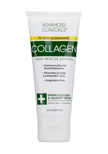Advanced Clinicals Collagen Vücut Kremi 59ml