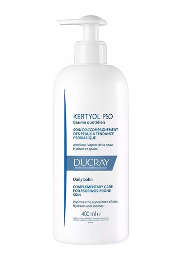 Ducray Kertyol Pso Baume Hydratant Günlük Nemlendirici Balm 400 ML