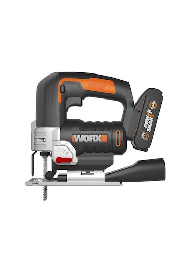 Worx WX543 20 V 2.0 Ah Li-ion Profesyonel Dekupaj Testere