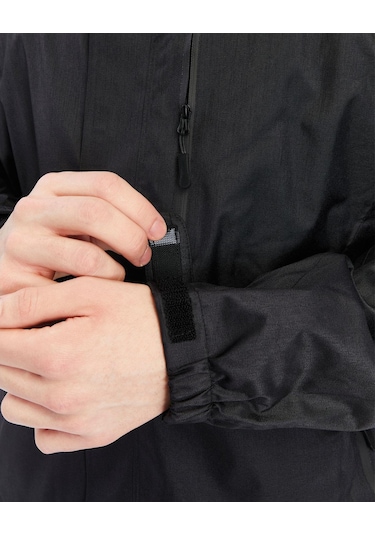 Mapamyumco 3in1 Erkek Mont - Siyah