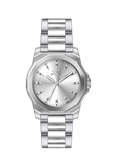 Invıcta 247337 Kadın Kol Saati Gümüş