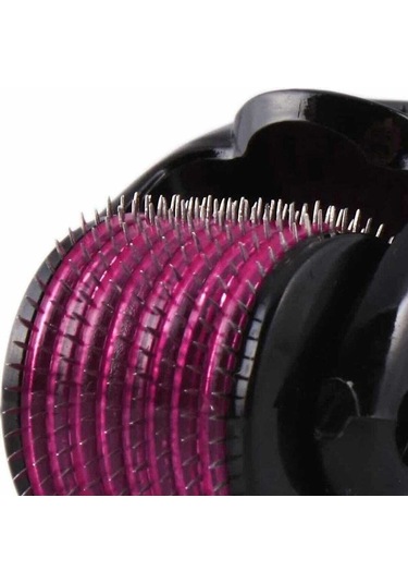 Titanyum Uçlu 540 İğneli Derma Roller 0.5 Mm