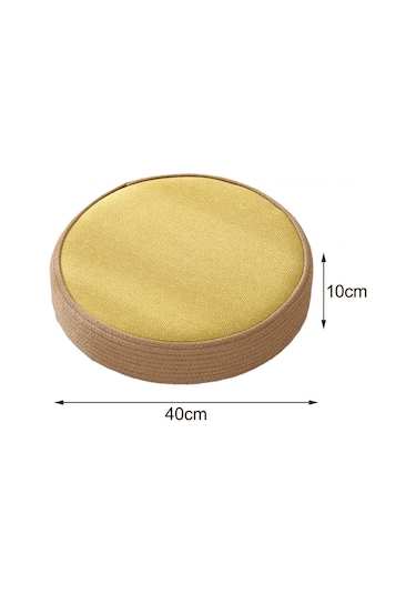 Suntek Magideal Geleneksel Meditasyon Minderi Zemin Puf Ev Küçük-stil-h