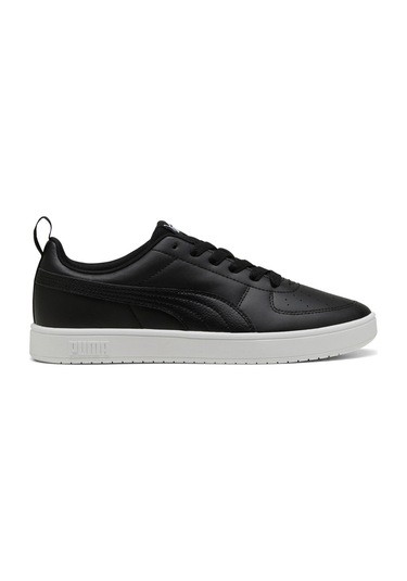 Puma Rickie Siyah Erkek Sneaker 000000000102276885 Siyah