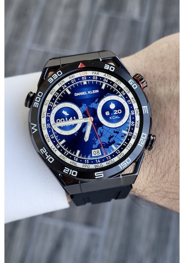 Daniel Klein Dkgnct1046 Akıllı Kol Saati
