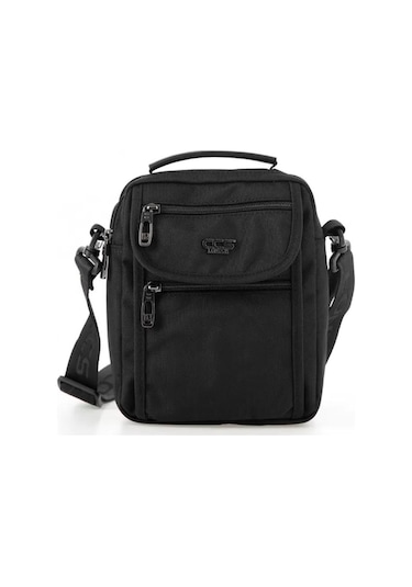 Ççs 31362 Erkek Askili Çanta Siyah