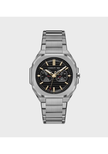Cerruti 1881 Cıwgk0073502 Erkek Kol Saati Metalik