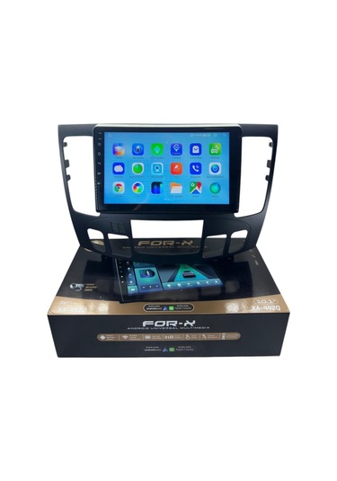 Hyundai Sonato A-c 2009-2011 Forx 4-64 Profesyonel Oem Multimedia