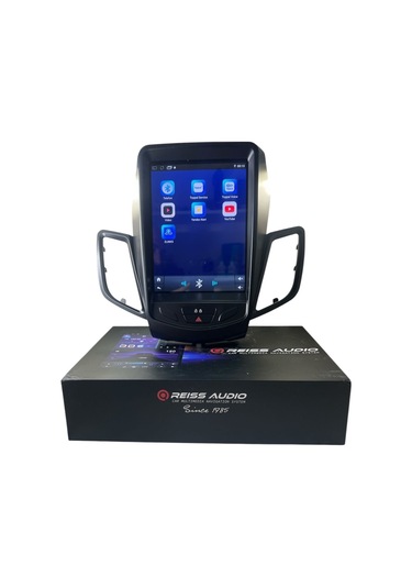 Ford Fiesta 2009-2014 Reiss 6-64 Tesla Pro Fanlı Oem Multimedia 10"