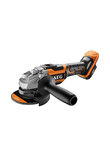 Aeg BEWS 18-125BL-0 Akülü Kömürsüz Taşlama (Akü Hariç) - T4935464414