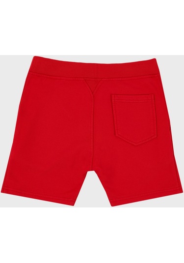 Dsquared2 Çocuk Short Dq0250-d002y Red Kırmızı Kırmızı