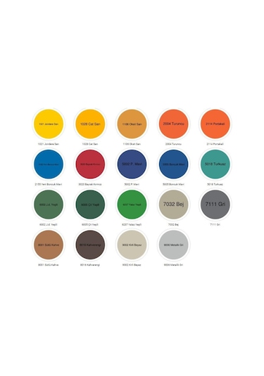 Yalaz Endüstriyel Boya 2,5 Kg 9002 Kirli Beyaz (495859454)