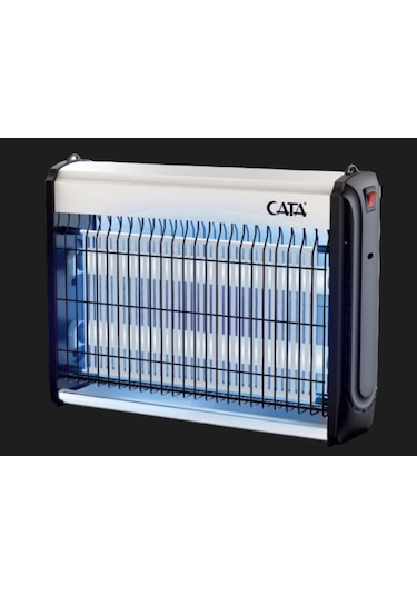Cata Ct-9404 Sinek Cihazı 2x10w Gümüş