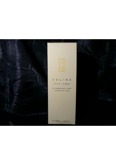 Celine Pour Femme Body Losyon 200 ML
