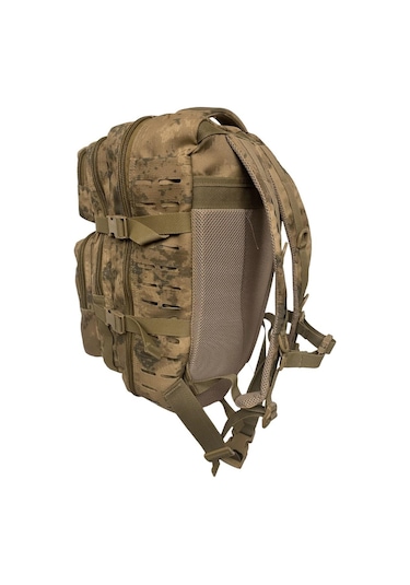 Combat Tactical Çanta Tactıcal Kamuflaj 45 Lt - 654-880 - Jandarma