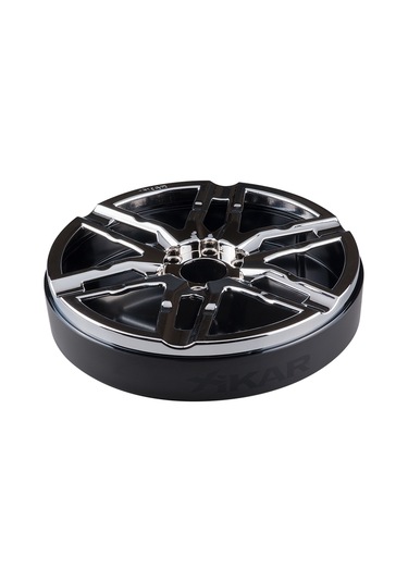 Xikar Burnout Ashtray Silver