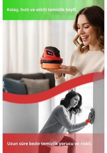 Aprilla ACC-1199 Şarjlı Polisaj Makinesi