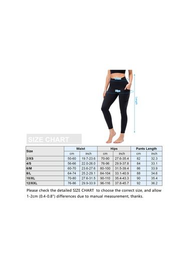 Kosona Kadınlar Yüksek Bel Dört Cep Spor Tayt - Yoga, Koşu, Bisiklet İçin Dayanıklı Nilon-spandex Gri Avrupa Numara 6/m Gri