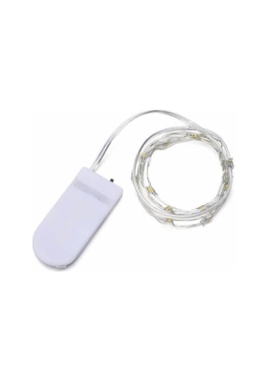 5 Metre, Peri Led Işık, Pilli, Led Aydınlatma, Led Işık, Dekorati