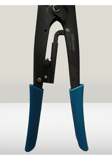 Zupper Hd-16l Yalıtımsız Terminal Sıkma Pensesi