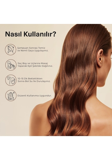 Dermokil Keratin Özlü Saç Maskesi Seti 25 Ml X 5 Adet