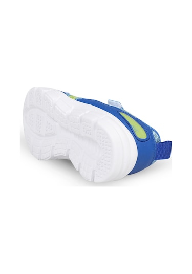 Civil Sport Erkek Çocuk Spor Ayakkabı 22-25 Numara Saks-yeşil Saks Mavisi