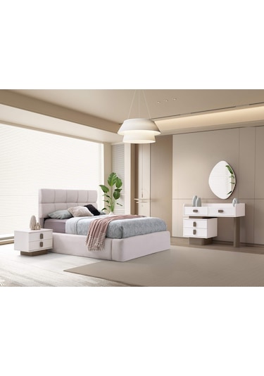 Oregon Yatak Odası Takımı %100 Mdf
