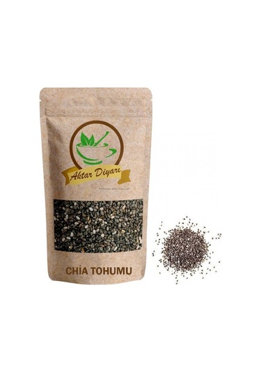 Chia Kiya Tohumu Gr 500 Gr Aktar Diyarı
