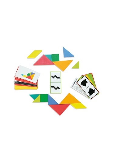 Vilac - Tangram Battle