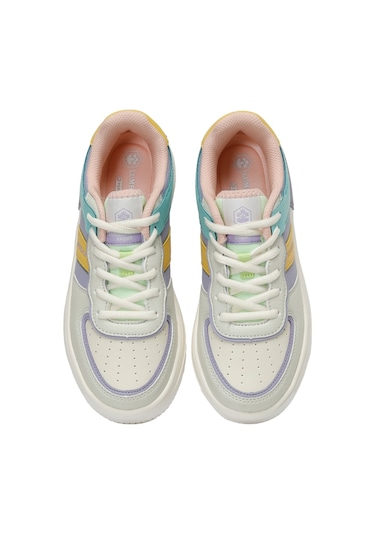 Lumberjack Freya Wmn 3pr Lila Kadın Sneaker 000000000101388986 Çok Renkli