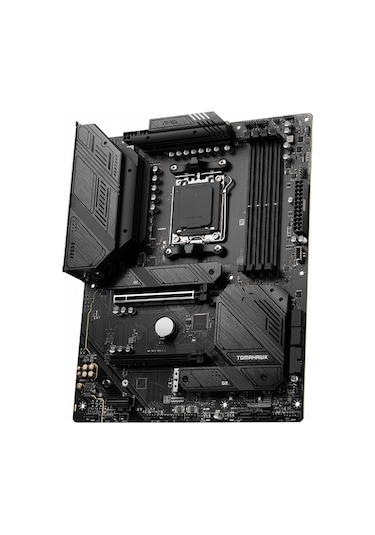 MSI MAG B650 Tomahawk WIFI AMD B650 6600 MHz (OC) DDR5 Soket AM5 ATX Anakart