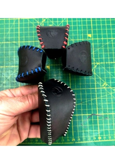 Dsg, Octavia Otomatik Vites Kılıfı, Hakiki Deri El Yapımı