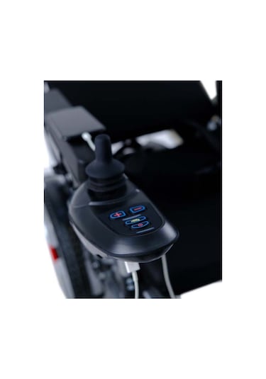 Jt-124 Akülü Tekerlekli Sandalye -orijinal Olmayanlara Dikkat-manyetik Frenli Hasta Akülü Arabası