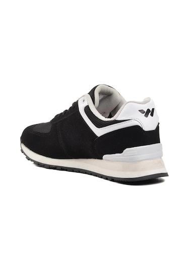 Walkway Benin Siyah-beyaz Kadın Sneaker 001