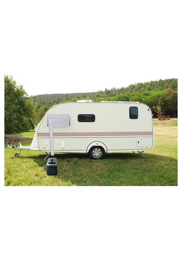 Webesten Seyyar Klima Cam Perdesi