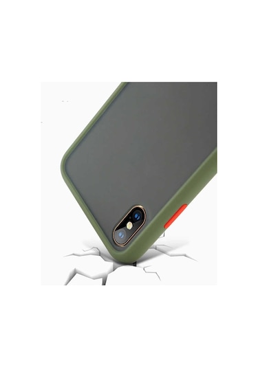 Benks Apple Uyumlu iPhone X Kılıf Benks Magic Smooth Drop Resistance Kapak ZORE-216171