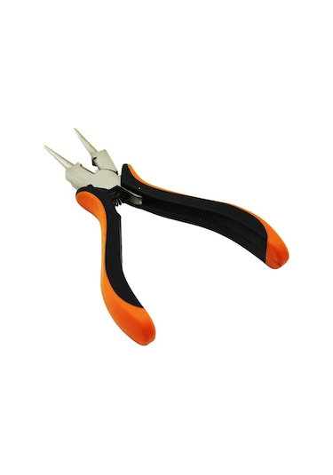 Boncuk Mini Dış Segman Pense Düz 4490