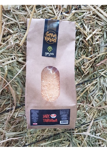 Geyva Sade Tarhana 400 G