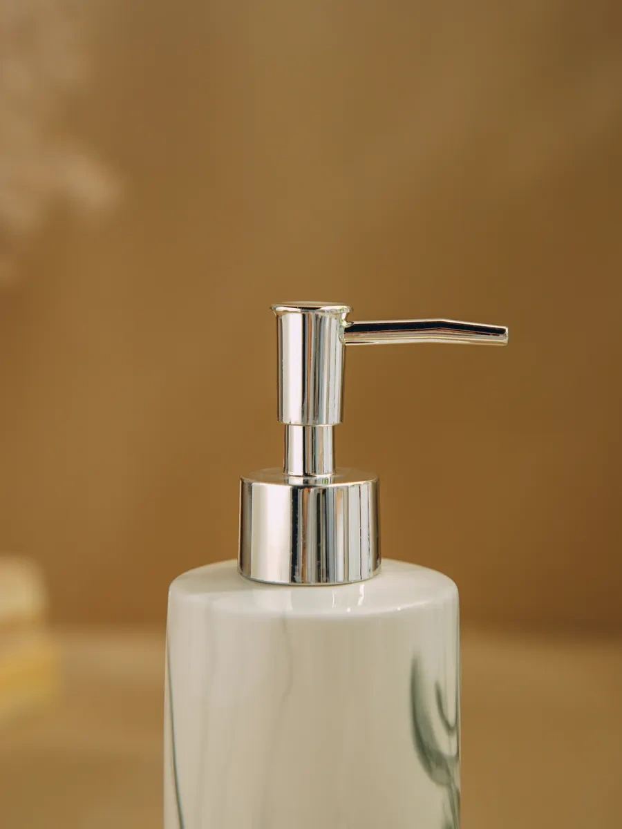 Skyphos Banyo Aksesuarları Seti 62012674 Beyaz