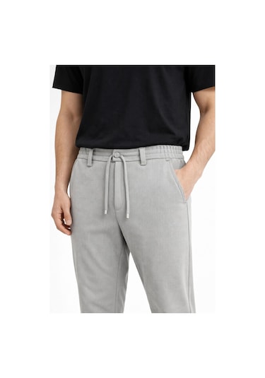 Classics Men Caserta Slim Fit Likralı Erkek Jogger Pantolon - 7559 gri