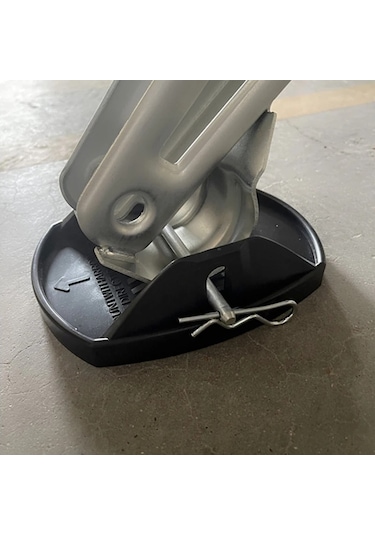 Teknoroket Bigfoot Karavan Köşe Destek Ayağı Alt Tablası 4 Adet