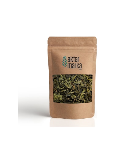 Aktar Marka Yeşil Çay Yaprak Ekstra 500 G
