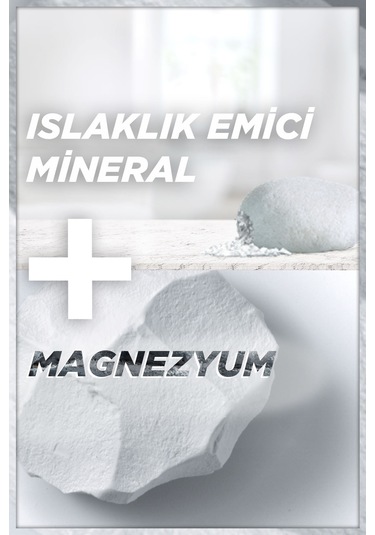 Garnier Mineral Magnezyum Ultra Kuru Kadın Roll-On 50 ML
