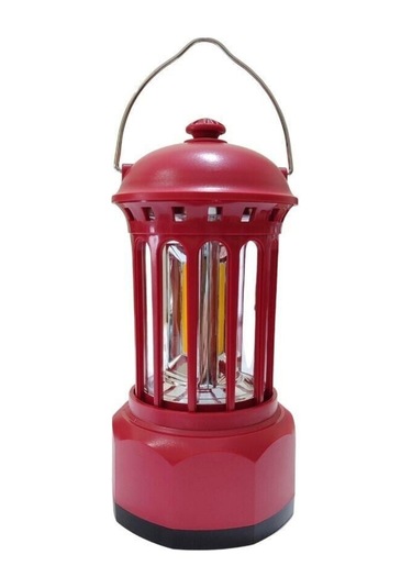 Kamp Lambası - 400 Lümen - Madfox Atmosphere Glamping - Red - 547318 Çok Renkli