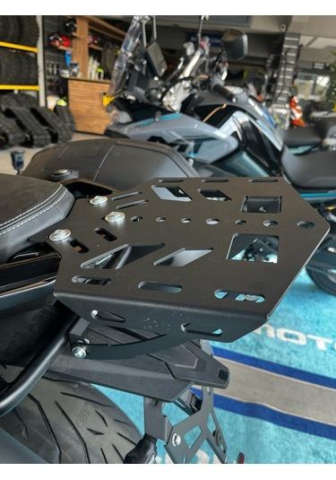 Cf Moto 650 Mt Topcase Çanta Demiri