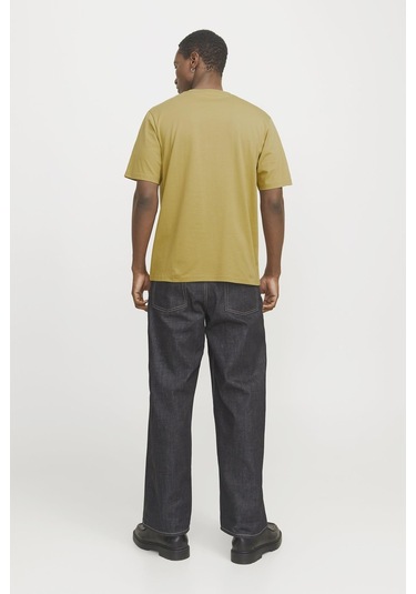 Jorvesterbro Tee Ss Crew Neck Noos 1 Beyaz