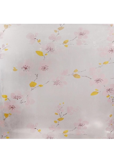 Suntek Uv Reddi Stili 3 Için Kendinden Yapışkanlı 45x200cm