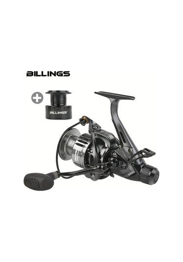 Motion003 1pc Bıllıngs Sıren 5000 7000 Olta Makarası 55:1 Vites 10kg Sürtünme Çift Bobin Alüminyum Alaşım Tatlısu Balıkçılık Sku 7000