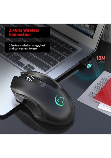 Springsun Ywyt G851 2.4Ghz Kablosuz Mouse