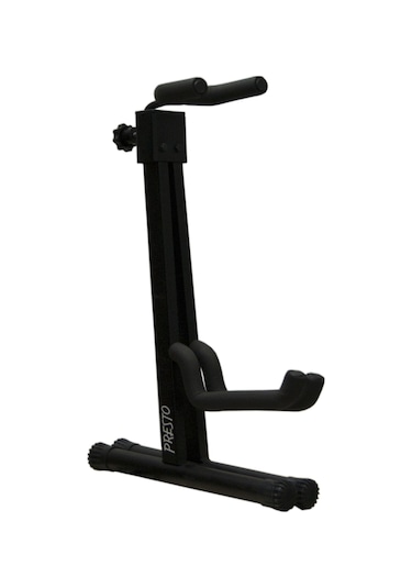 Presto Sap Dayamalı Elektro Gitar Sehpası Standı